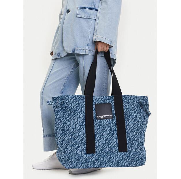 Bag Karl Lagerfeld Jeans Karl Lagerfeld Jeans A2W50005 Blue
