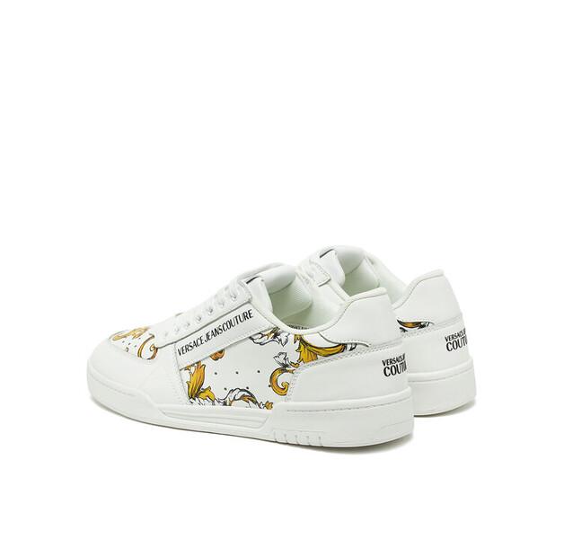 Men's Sneakers Versace Jeans Couture 78ya3sd4 White