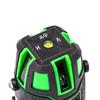 5-Line High-Precision Outdoor Infrared Level with Strong Light and Automatic Leveling