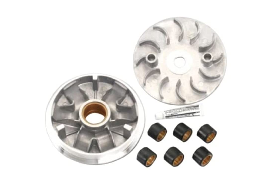 

Комплект силового привода KITACO Тип X Адрес V125GS 489-2411000