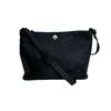 Large Capacity A4 Shoulder Bag Nylon Black Women PXRU4255 Used