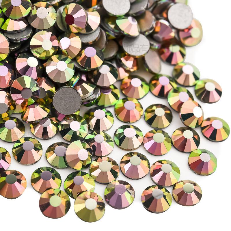 Nail Art Diamond, Guomao A Diamond Decorative Rhinestone Mobile Phone Case Diy Nail Art Beauty Glass Jewelry Accessories