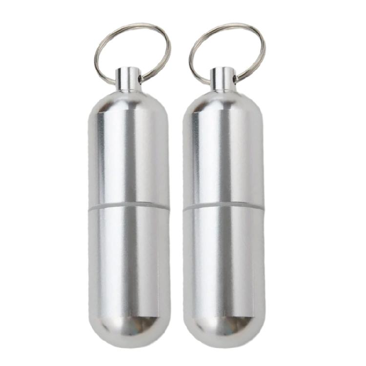 Reise-Medikamentenaufbewahrungsbox, Mini Kratz- und Abriebfestigkeit für Reise Camping