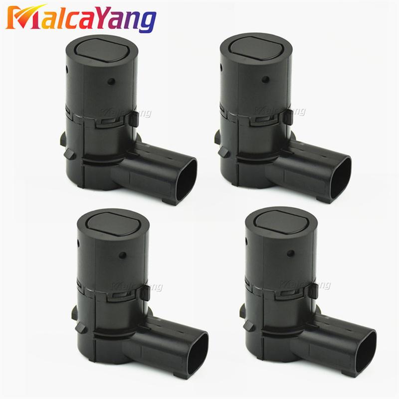 4 pcs/lot Reverse Bumper Backup Parking Assist Sensor For Ford Escape 4F23-15K859-AA 4F2315K859AA 3F2Z-15K859-BA car accessories