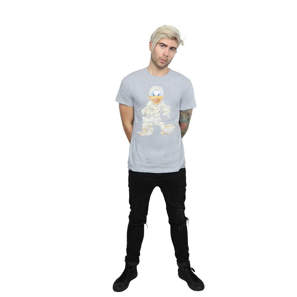 Disney Mens Mummy Donald Duck T-Shirt