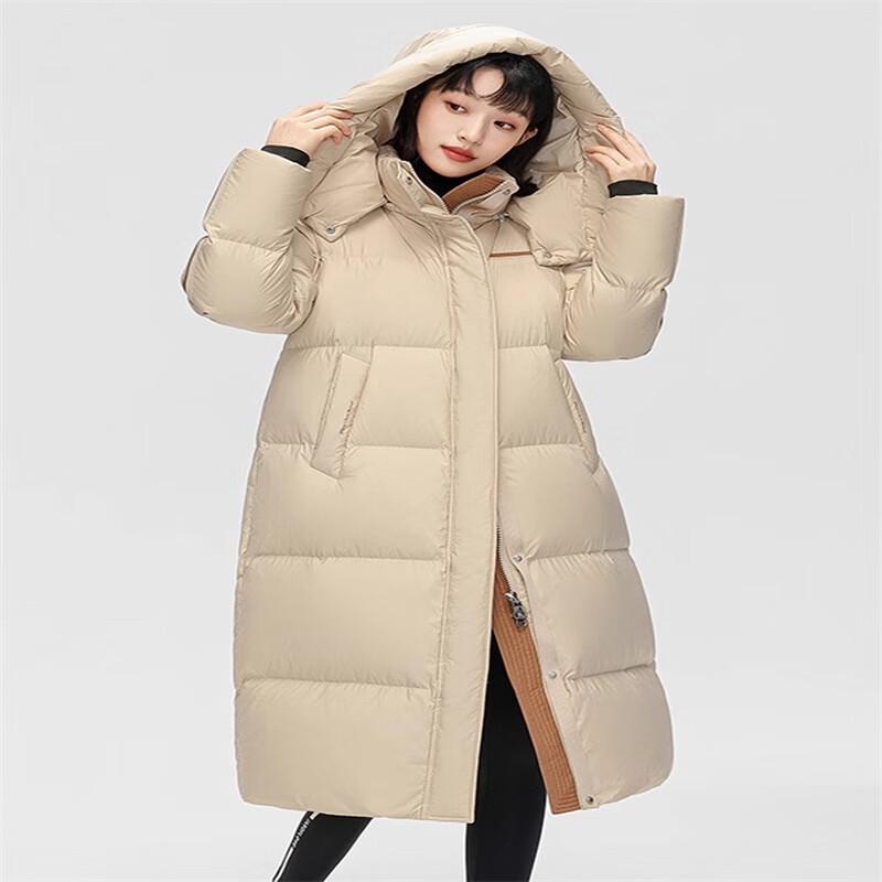 SNOWFLYING Women s Thickened Down Jacket X30143096F S