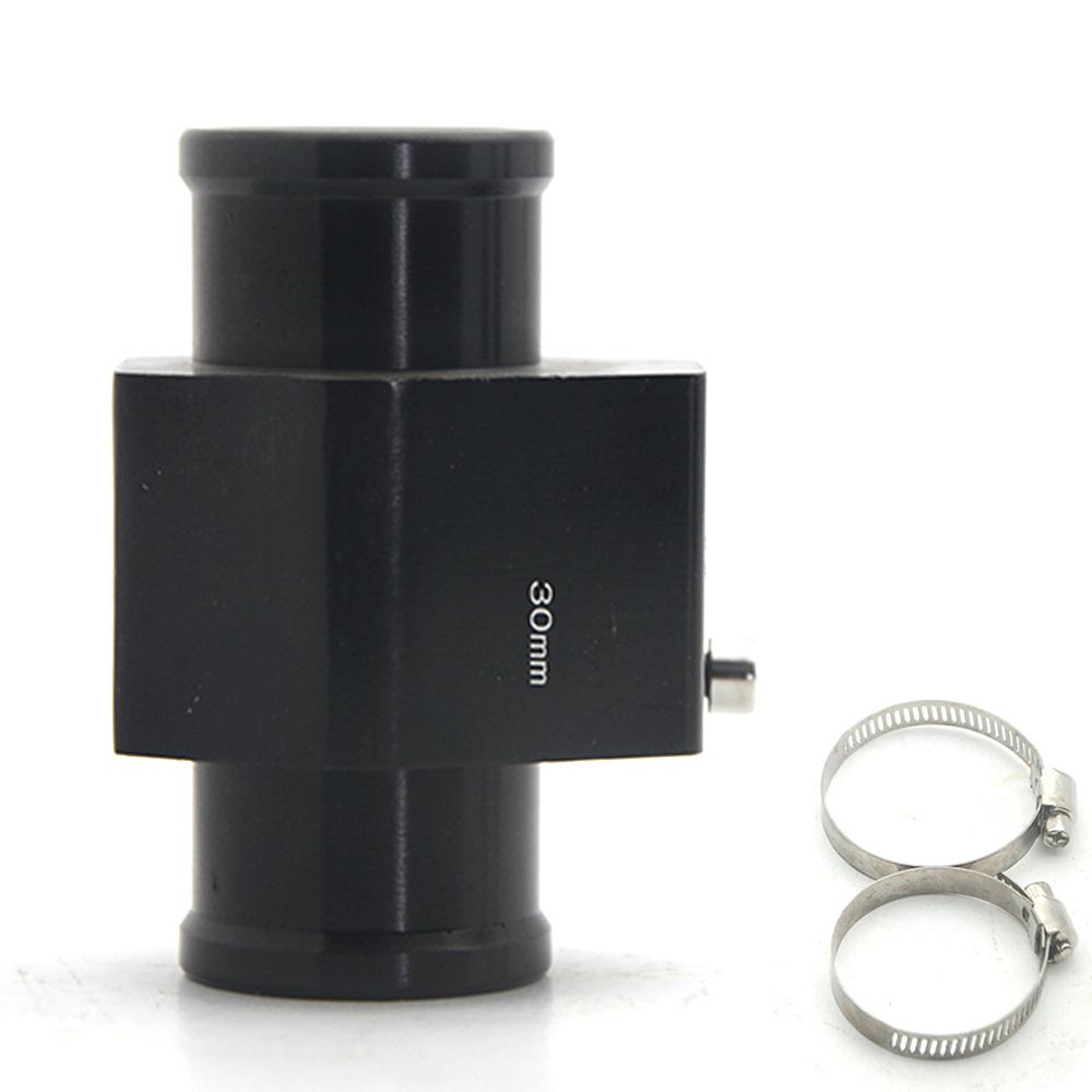 Universal Car Water Temperature Gauge Adapter, 26-40mm - Cross-Border & Hot-Selling