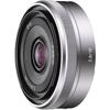 Sony Single Focus Lens E 16mm F2.8 Sony E Mount for APS-C SEL16F28
