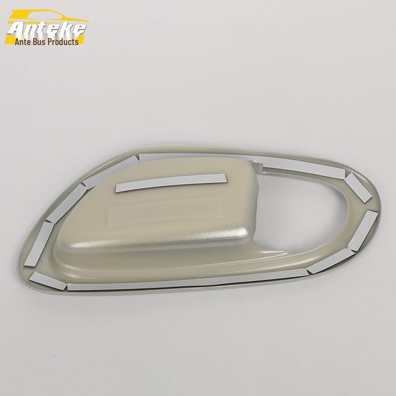 Compatible with 18 Tuda Car Models: Interior Door Bowl Decorative Frame, Handle Protector, Anti-Scratch Patch, Protective Film Accessories
