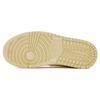 New JORDAN 1 Mid Se Pale Vanilla Metallic Gold Women's FB9892-200
