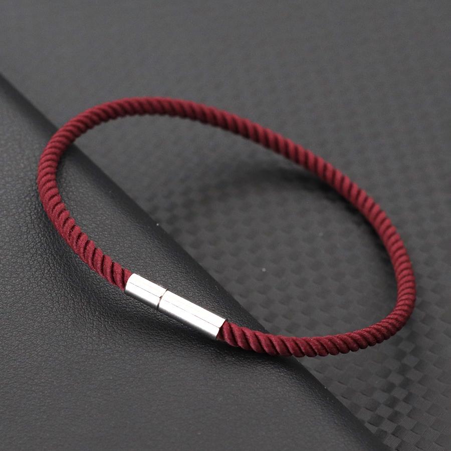 Minimalist Lucky Red String Bracelet For Men Women 7 Colors Wish Fabric Braclet Couple Rope Braslet Friendship Jewelry Pulsera