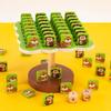 Family Games Balancing Monkey Toy Board Game Balance Puzzle Toy Animal Balance Tree  Birthday Party