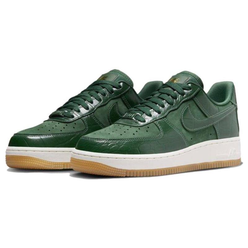 Nike Air Force 1 07 Gorge Green Women's Sneakers DZ2708-300
