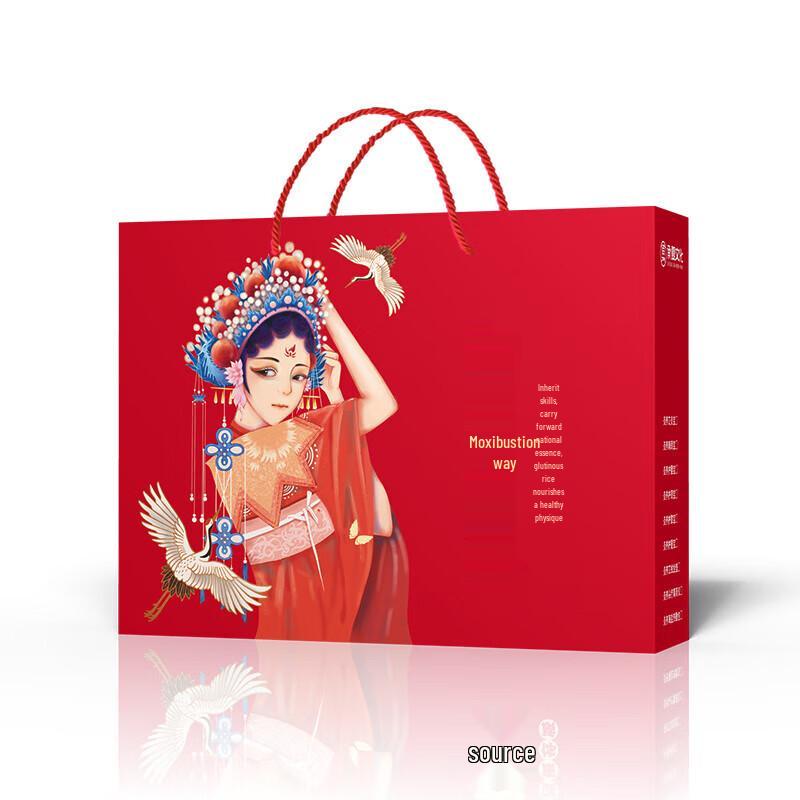 

Moxibustion Warm Abdomen & Waist Protector