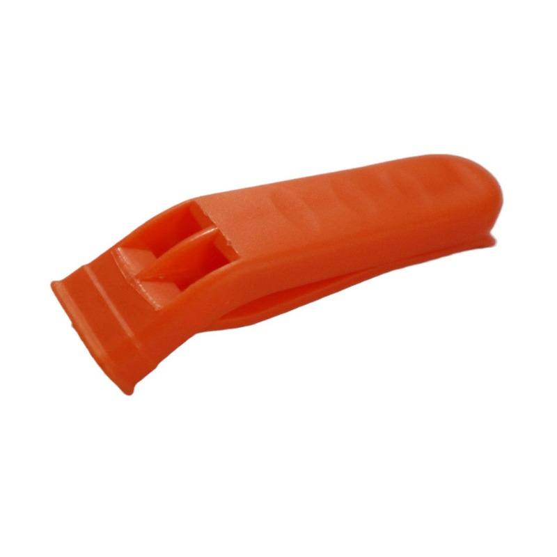 

Survival Tactics Call Whistle First Aid Supplies Coach s High Pitched Whistle Sports Training Whistle Wild Hunting Pp Dual-band оранжевый