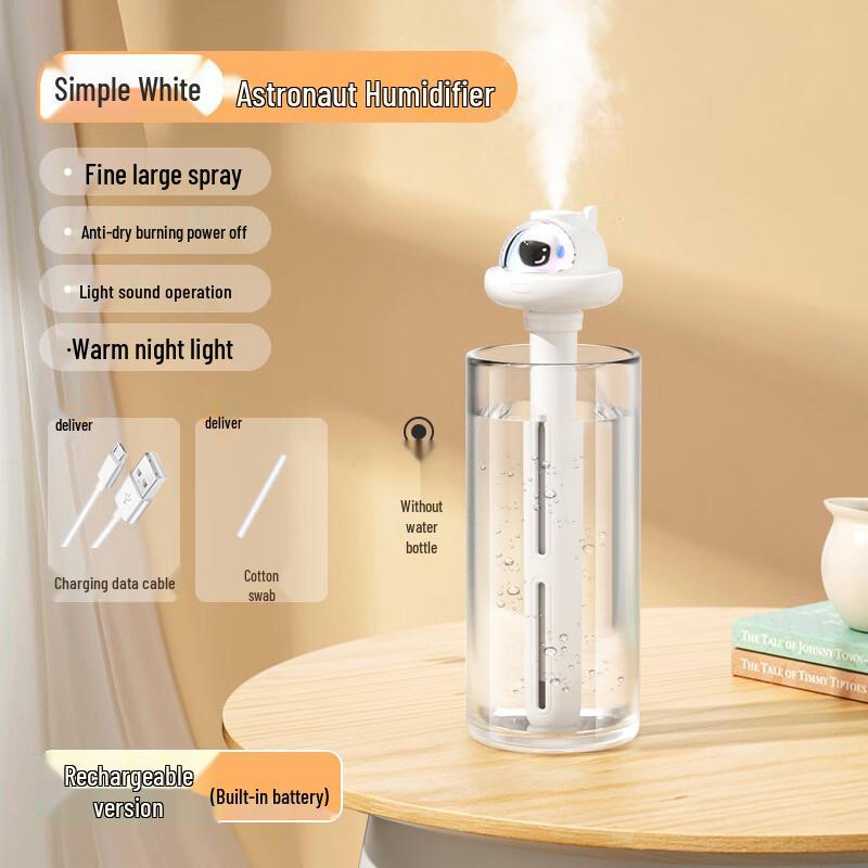 ZISIZ Space Capsule Humidifier