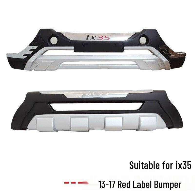 Kit Complet de Caroserie 2009-2020 pentru Hyundai IX35, pentru Bara Față și Spate