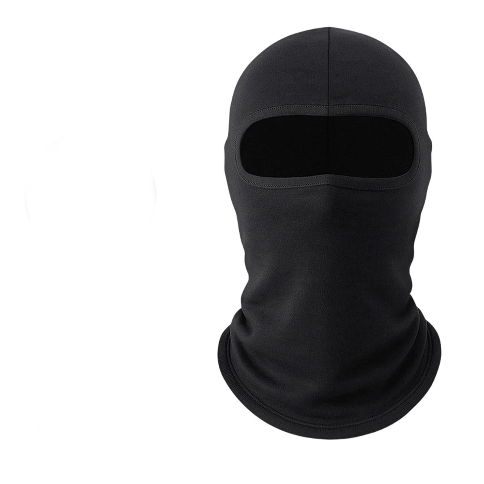 ECWCS Poly Balaclava, Coyote Brown one size чёрный