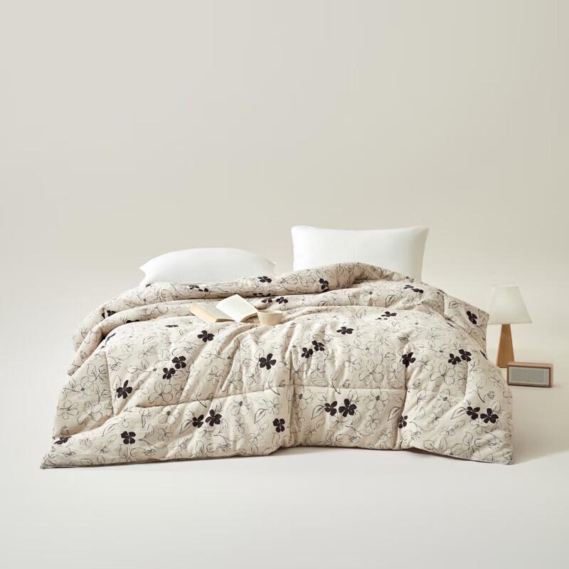 

Muji Flaxseed Tencel Cotton Winter Quilt