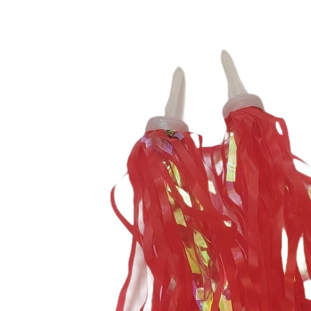 Bicycle Streamers for Kids' Cycling Adventures