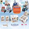 Genshin Impact Deluxe Edition Cold Foil Cards - Original Classic Version