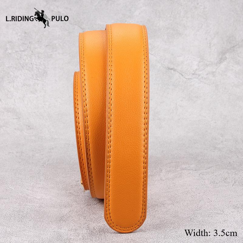 

3,5/3,1 см Широкий Красочный Серо-красный Ремень с Автоматической Пряжкой Высококачественный Ремень Width: 3.5cm