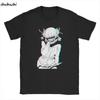 Unisexs T Shirts Toga Himiko The Crazy Villain Waifu Leisure Short Sleeve Tees O Neck Clothes Purified Cotton Plus Size TShirt