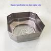 Octagonal Ventilation Hood DV132 Motor Cooling Fan Protective Cover