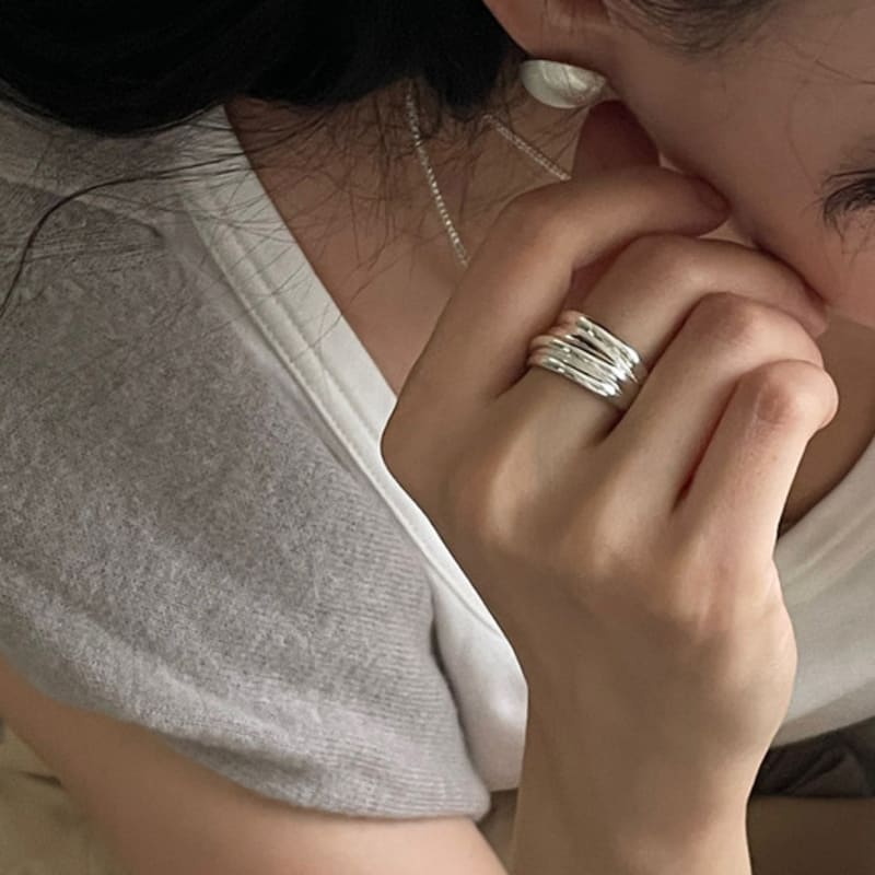 Retro finger Roll Up_SR326