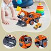 Construction Toy Engineering Digger Truck Car for Kids