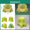 Hades Frosch Plüschtier Spiel Merchandise Weiches Stofftier für Kinder und Sammler