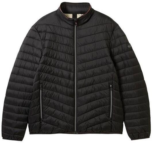 Демисезонная куртка Tom Tailor Leichte Jacke (1041311) black