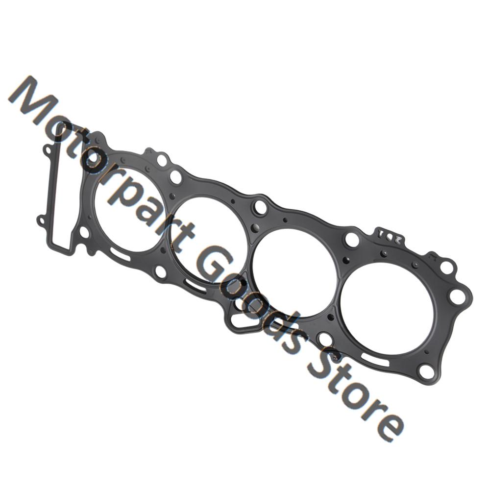 Engine Cover Gasket Head For YAMAHA FZ1 Fazer 2006-2015 Motorcycle Stator Crankcase Gasket Clutch Cover Gasket Oil Pan Gasket