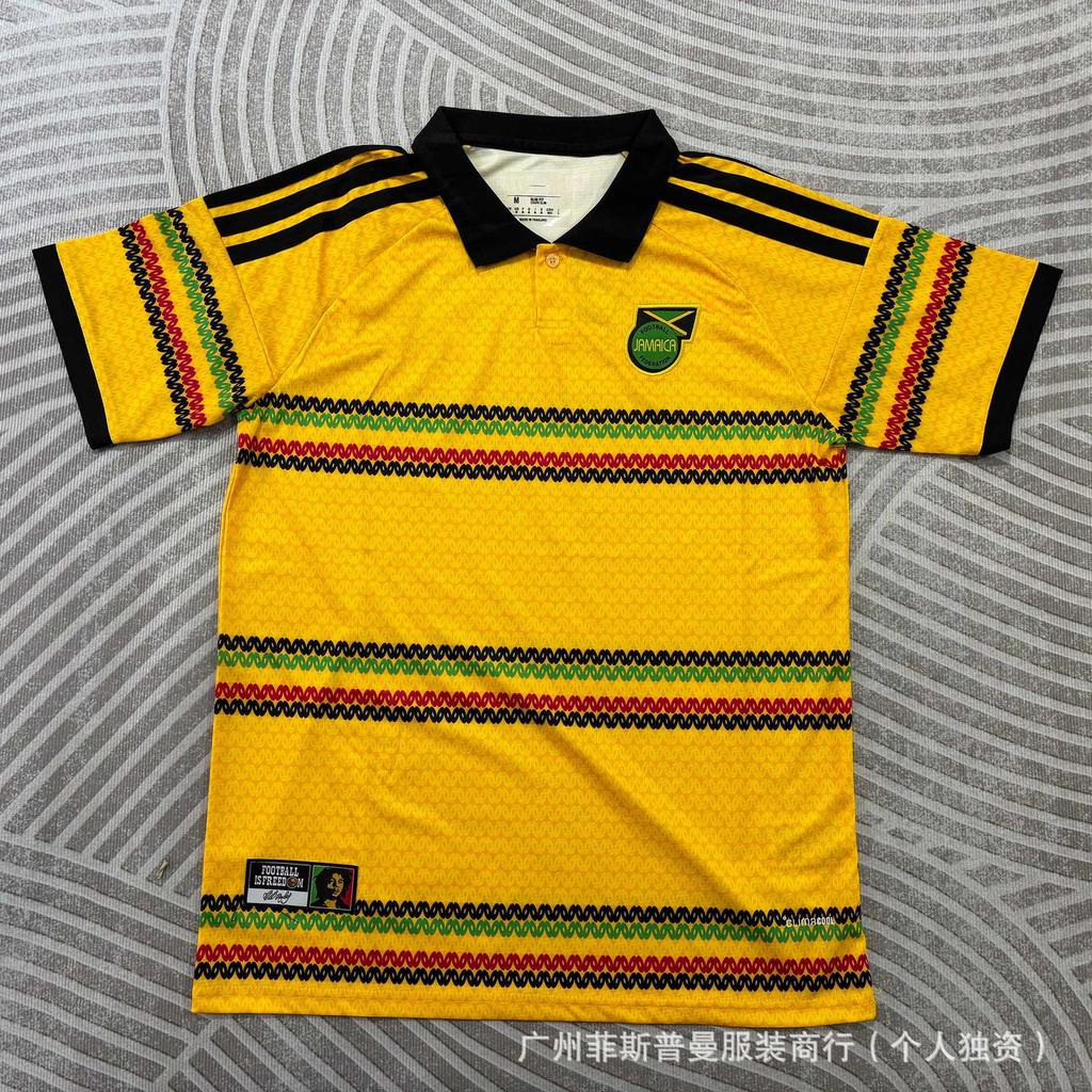 Fußballtrikot Weltmeisterschaft Großhandel Brasilien Argentinien Arsenal Palästina Barcelona Kroatien Frankreich Trikot