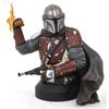 Buste - DIAMOND SELECT TOYS - The Mandalorian - 1/6 - 15 cm - Édition limitée numérotée