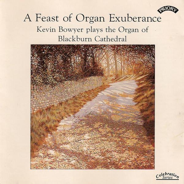 

DVD DVD - Feast of Organ Exuberance PRCD001 Priory 1995 UK Classical Used