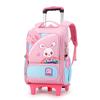 Li Shen Kids Rolling School Backpack
