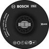 Bosch X-lock Sanding Pad, 125 Mm, Hard Bosch Accessories 2608601716 | Other Key - Specialized Key