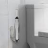 Under Cabinet Paper Towel Holder Damping Kitchen Paper Towel Rack Metal Paper Towel Holder Under Cabinet Paper Towel Bar For