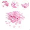 Snowflake Confetti, Table Decorations, Practical Christmas Decorations Ornaments for Party