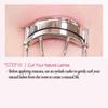 BANILA CO Curly Studio No Glue Eyelash 03 Idol – Self-Adhesive Volume Cluster False Lashes