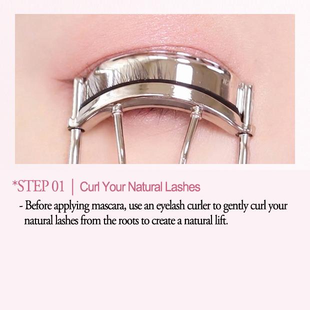 BANILA CO Curly Studio No Glue Eyelash 03 Idol – Self-Adhesive Volume Cluster False Lashes