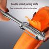 Homeglen Stainless Steel Multi-functional Peeler