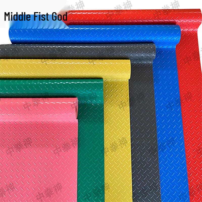 Zhongquanshen PVC Anti-slip Waterproof Floor Mat