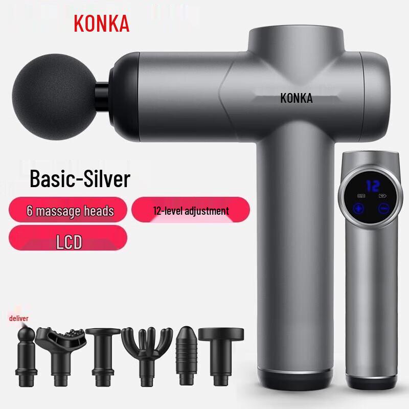

KONKA 8808 Mini Fascia Gun Massager