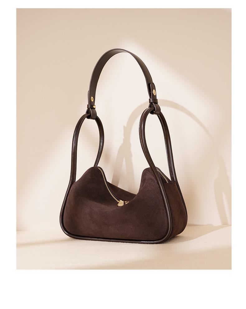 2025 Pokročilá Niche Matná Dámská Kabelka Crossbody - Malý Vynikající Design Polštáře