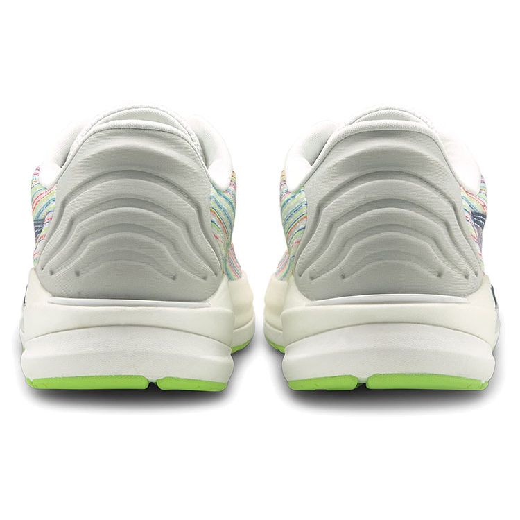 Puma Magnify Nitro SP White Sunblaze Green Glare Men Sneakers 195417-01