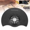 ZK30 5pcs Circular Saw Blades Oscillating Multi Tool Accessories Set for Repairing Cutting