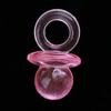 Table Scatter Charms Christening Baby Shower  Decoration Party Favors Baby  Pacifier Cake Decor