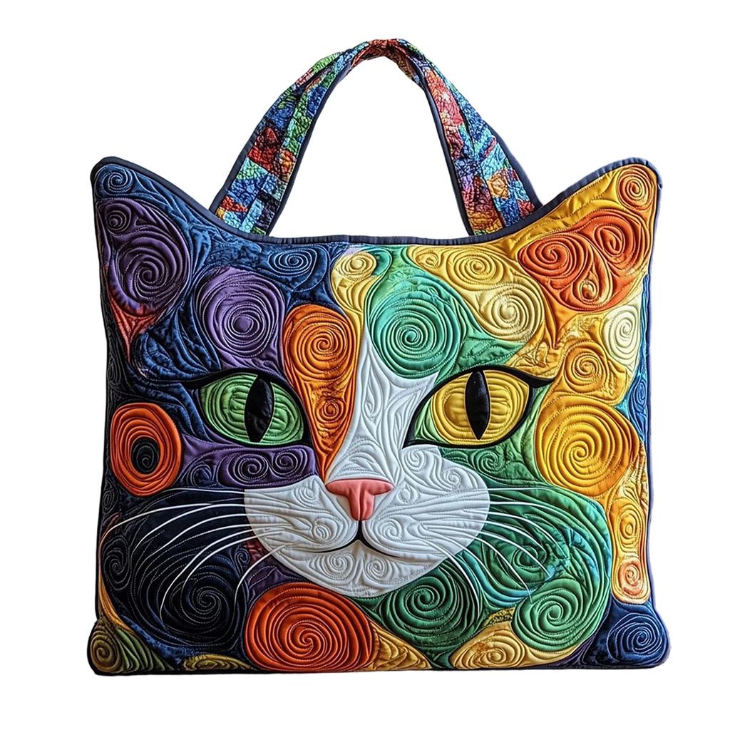 3D Printed Handbag With Ladypattern; Canvas Shoulder Bag Weighing 300 Grams